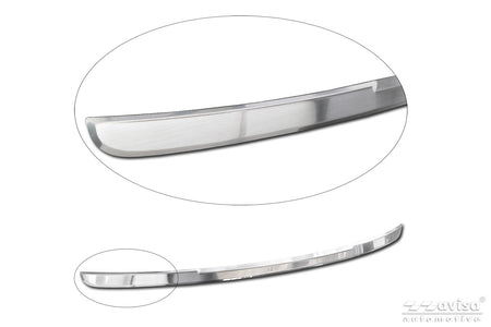 Bakluckelist Jaecoo J7 2023+ – Silver satin