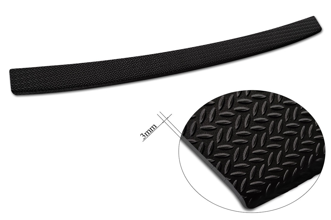 Lastskydd Black Mat Kia Sportage V 2021–2025 – Mattsvart