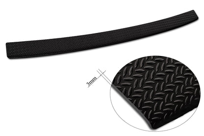 Lastskydd Black Mat Kia Sportage V 2021–2025 – Mattsvart