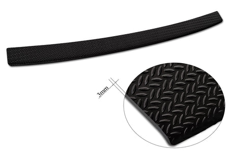 Lastskydd Black Mat Kia Sportage V 2021–2025 – Mattsvart