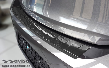 Lastskydd Opel Corsa F VI Edition/ Elegance halvkombi 5-dörrars, Corsa-e Edition 5-dörrars 2019–2023, facelift 2023+ m.fl. – Svart (2/45260) – detaljbild 3