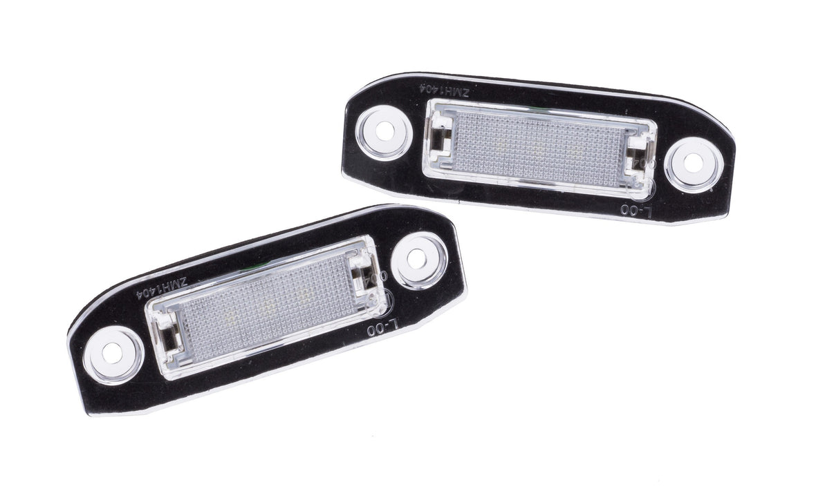 LED-skyltbelysning Volvo C30/S40/V50 m.fl.