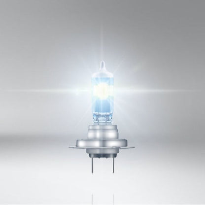 närbild på detaljer och material av H7 Night Breaker Laser – OSRAM