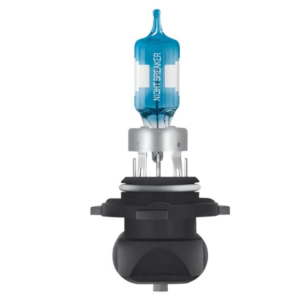 sidovy som visar profil och design av 9005 – HB3 NIGHT BREAKER LASER – OSRAM