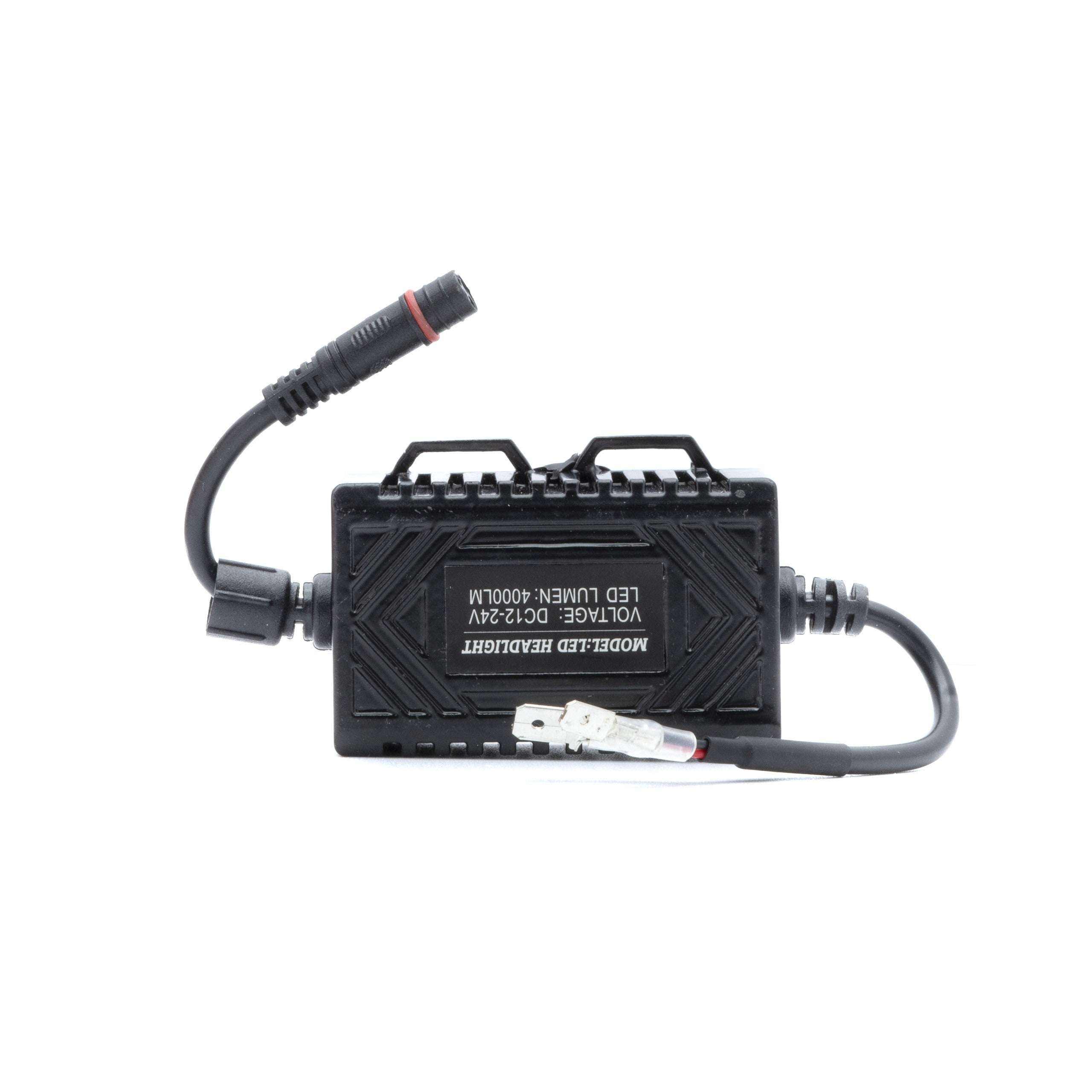 LED-lampa för motorcykel – PHILIPS – H1 – P14.5S – 6000K – 30 W – 9V - 32V