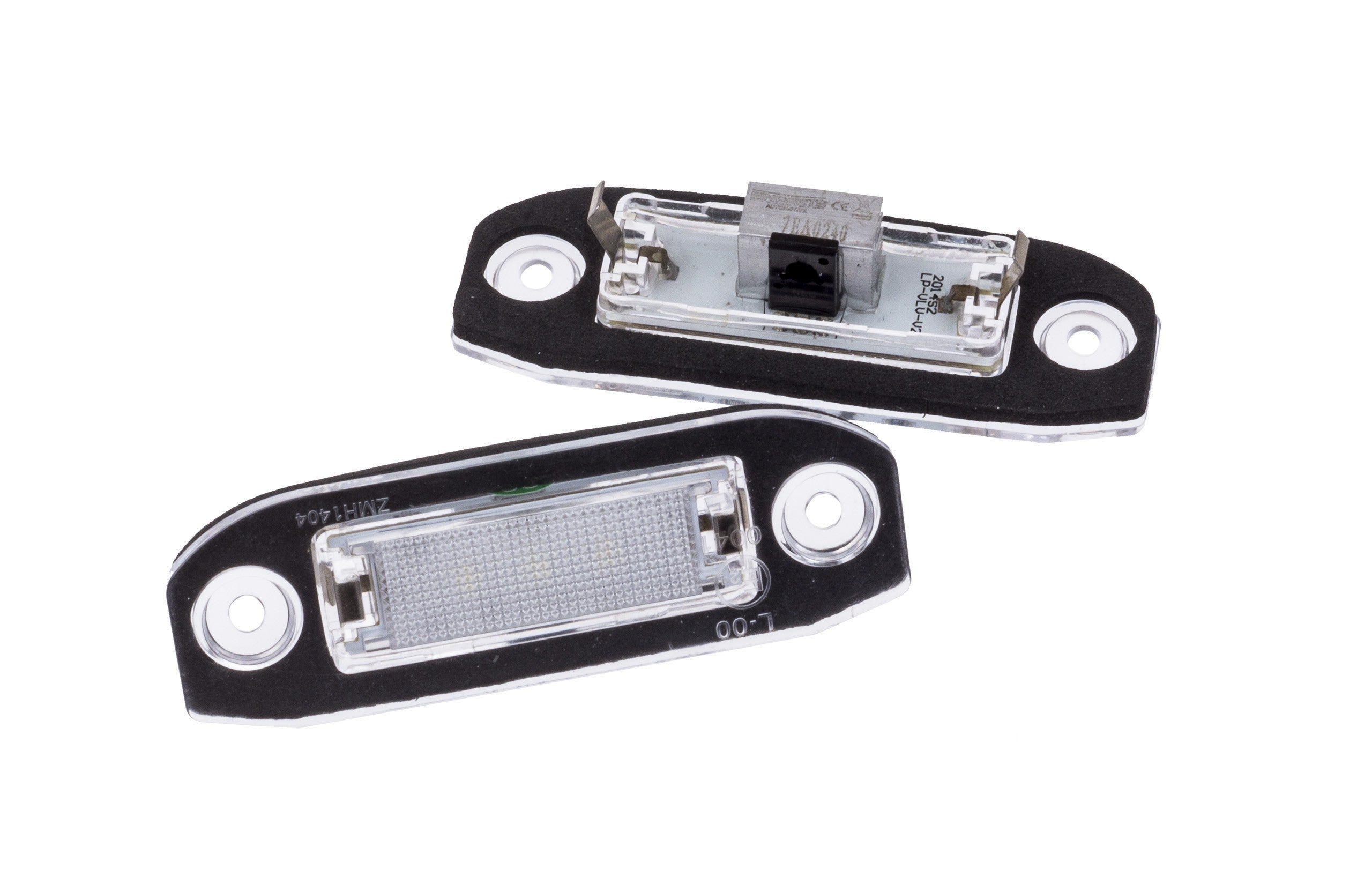 LED-skyltbelysning Volvo C30/S40/V50 m.fl.