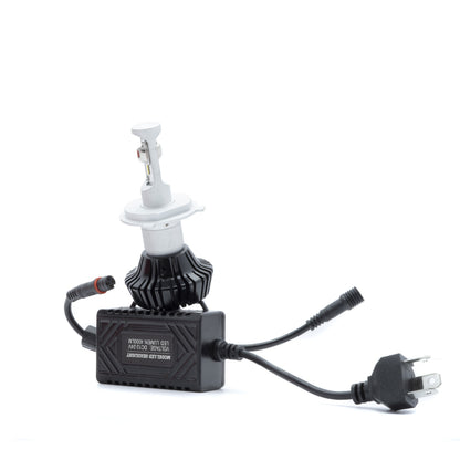 LED-lampa för motorcykel – PHILIPS – H4 – P43t-38 – 6000K – 30 W – 9V - 32V