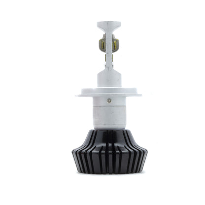 LED-lampa för motorcykel – PHILIPS – H4 – P43t-38 – 6000K – 30 W – 9V - 32V