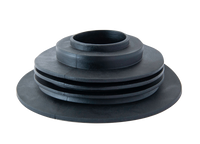 Gummilock 75x30mm – produktbild framifrån | Carlevel