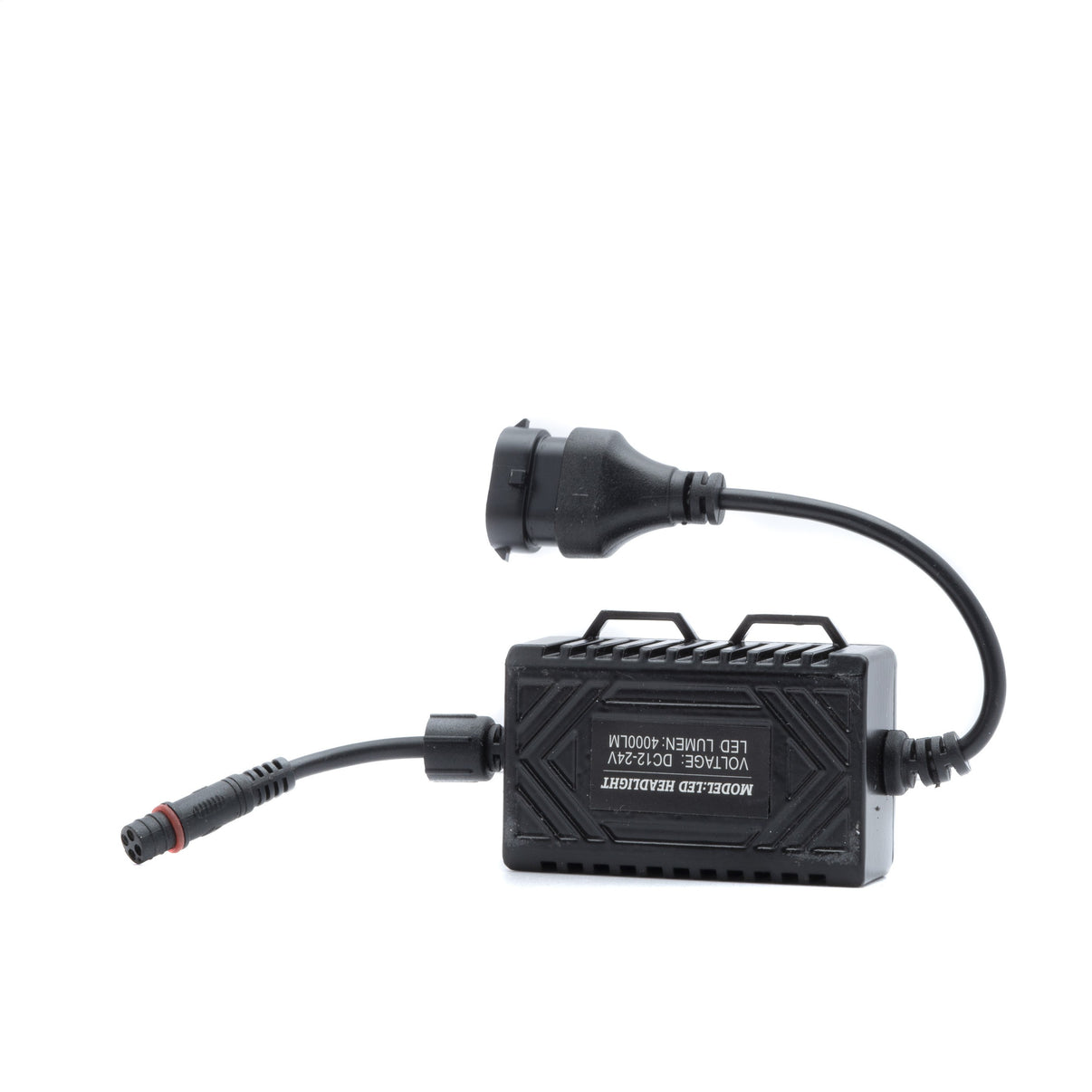 LED-lampa för motorcykel – PHILIPS – H11 – PGJ19–2 – 6000K – 30 W – 9V - 32V