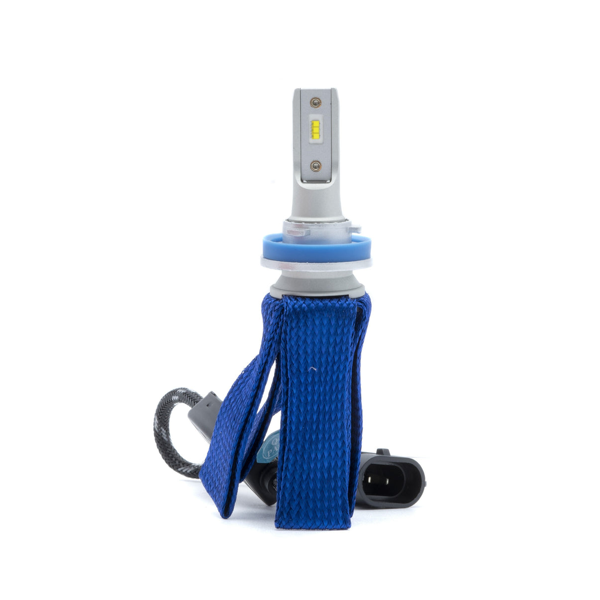 LED-lampa för bil – H11 – PGJ19–1/2 – 6000K – 6 LED – SMD