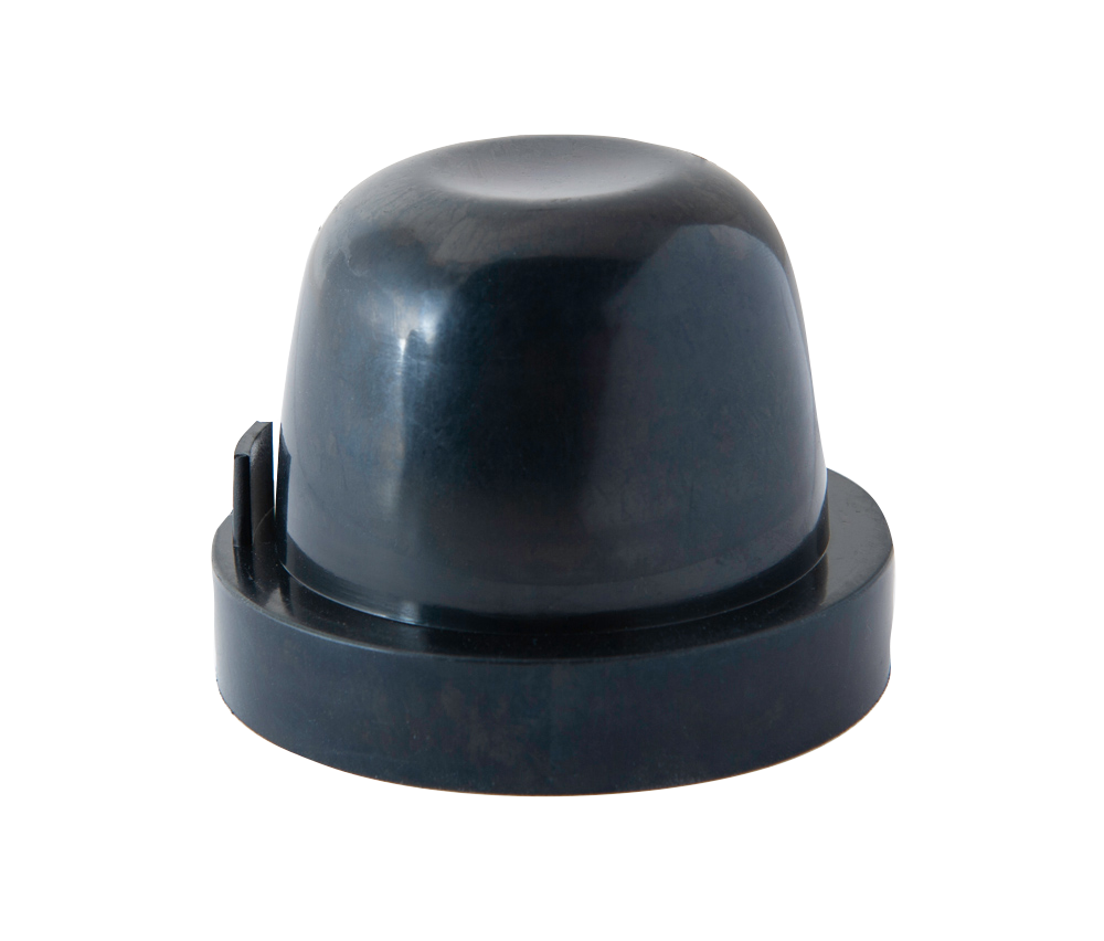 Gummilock 65x55mm – produktbild framifrån | Carlevel