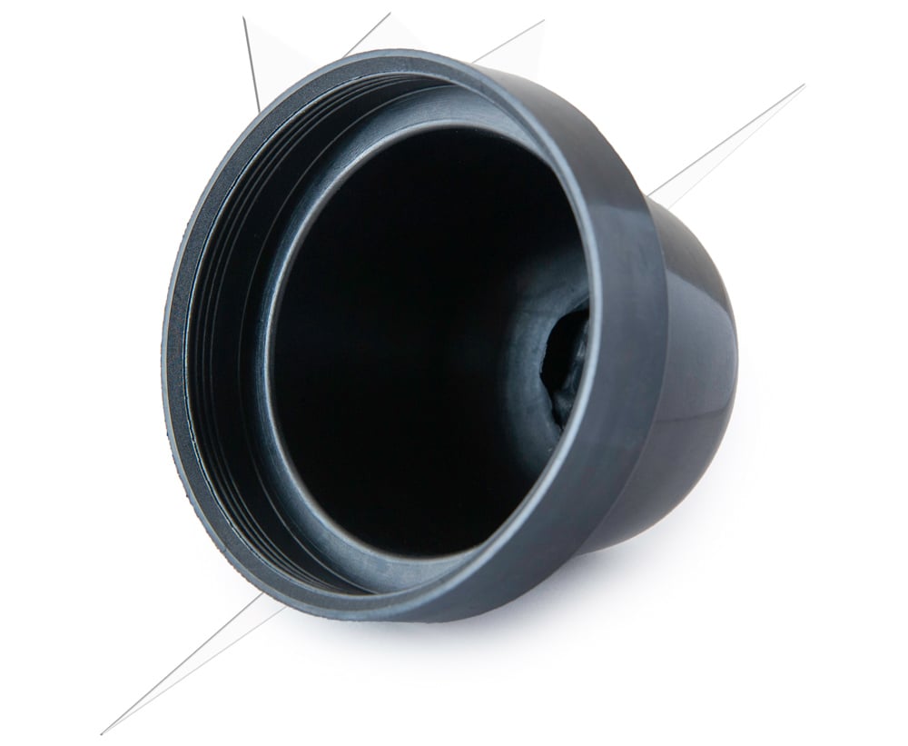 Gummilock 65x55mm – i användning | Carlevel