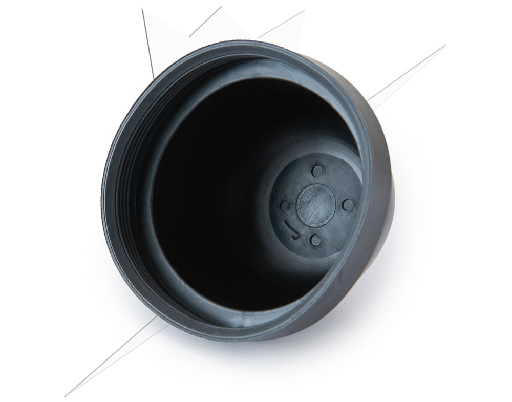 Gummilock 70x55mm – i användning | Carlevel