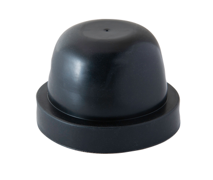 Gummilock 70x55mm – produktbild framifrån | Carlevel