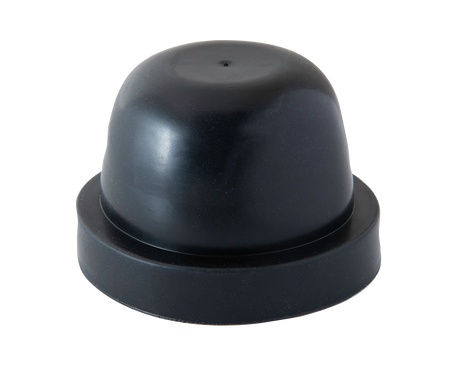 Gummilock 70x55mm – produktbild framifrån | Carlevel