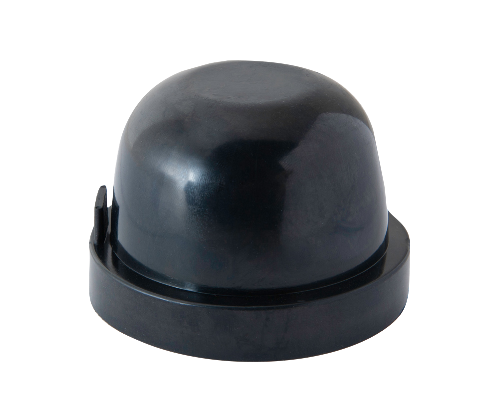 Gummilock 75x60mm – produktbild framifrån | Carlevel