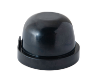 Gummilock 75x60mm – produktbild framifrån | Carlevel