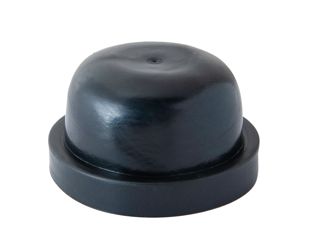 Gummilock 80x50mm – produktbild framifrån | Carlevel