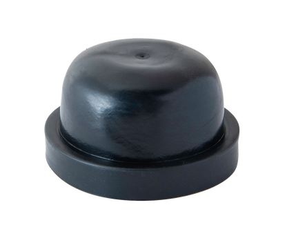 Gummilock 80x50mm – produktbild framifrån | Carlevel