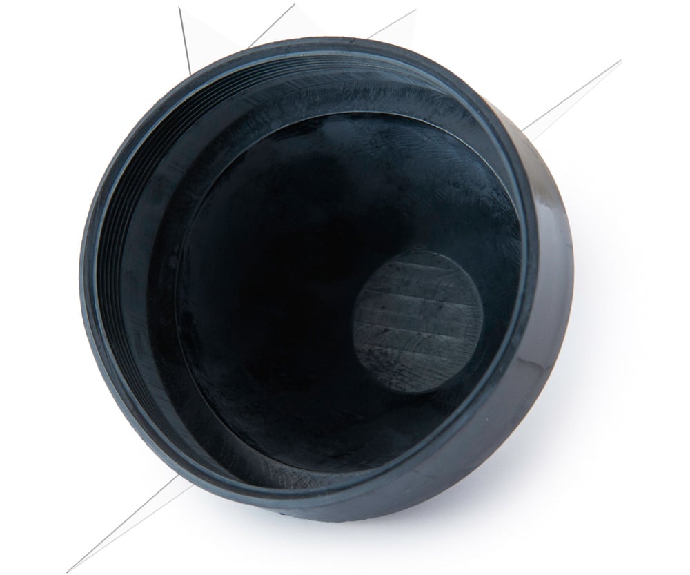 Gummilock 85x60mm – i användning | Carlevel