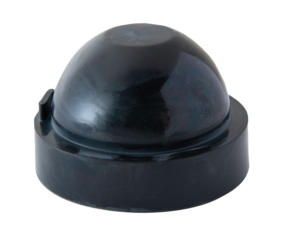 Gummilock 85x60mm – produktbild framifrån | Carlevel