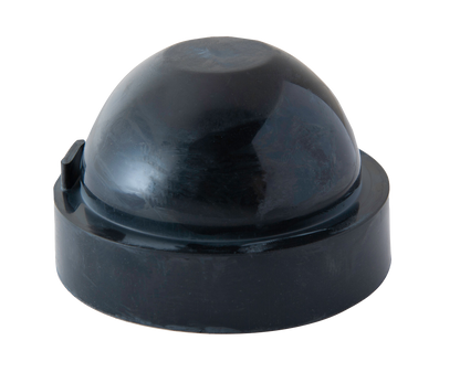 Gummilock 85x60mm – produktbild framifrån | Carlevel