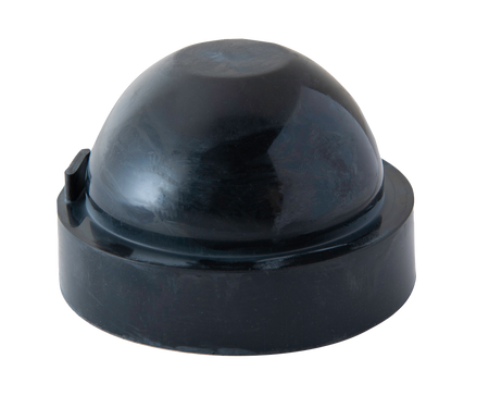 Gummilock 85x60mm – produktbild framifrån | Carlevel