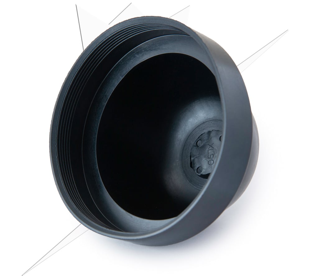 Gummilock 90x60mm – i användning | Carlevel