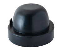 Gummilock 90x60mm – produktbild framifrån | Carlevel