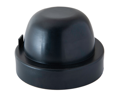 Gummilock 90x60mm – produktbild framifrån | Carlevel