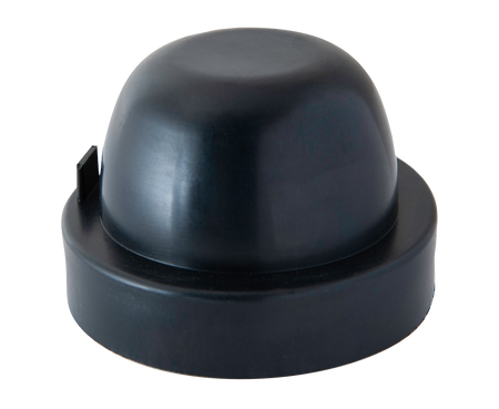 Gummilock 90x60mm – produktbild framifrån | Carlevel