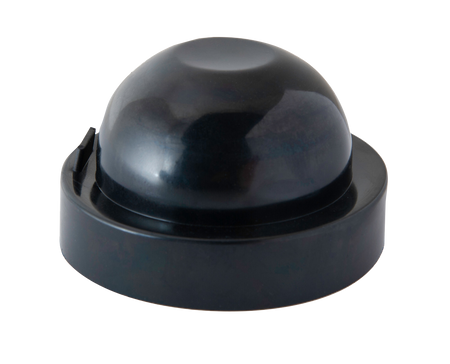 Gummilock 95x60mm – produktbild framifrån | Carlevel