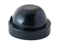 Gummilock 100x60mm – produktbild framifrån | Carlevel