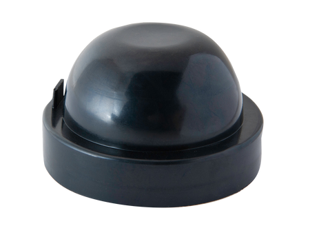 Gummilock 100x60mm – produktbild framifrån | Carlevel