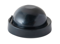 Gummilock 105x60mm – produktbild framifrån | Carlevel