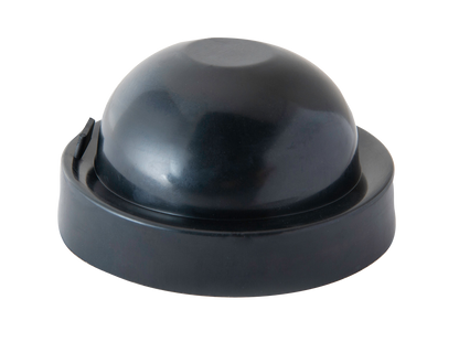 Gummilock 105x60mm – produktbild framifrån | Carlevel