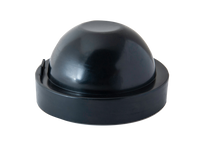 Gummilock 110x65mm – produktbild framifrån | ÖVRIGT