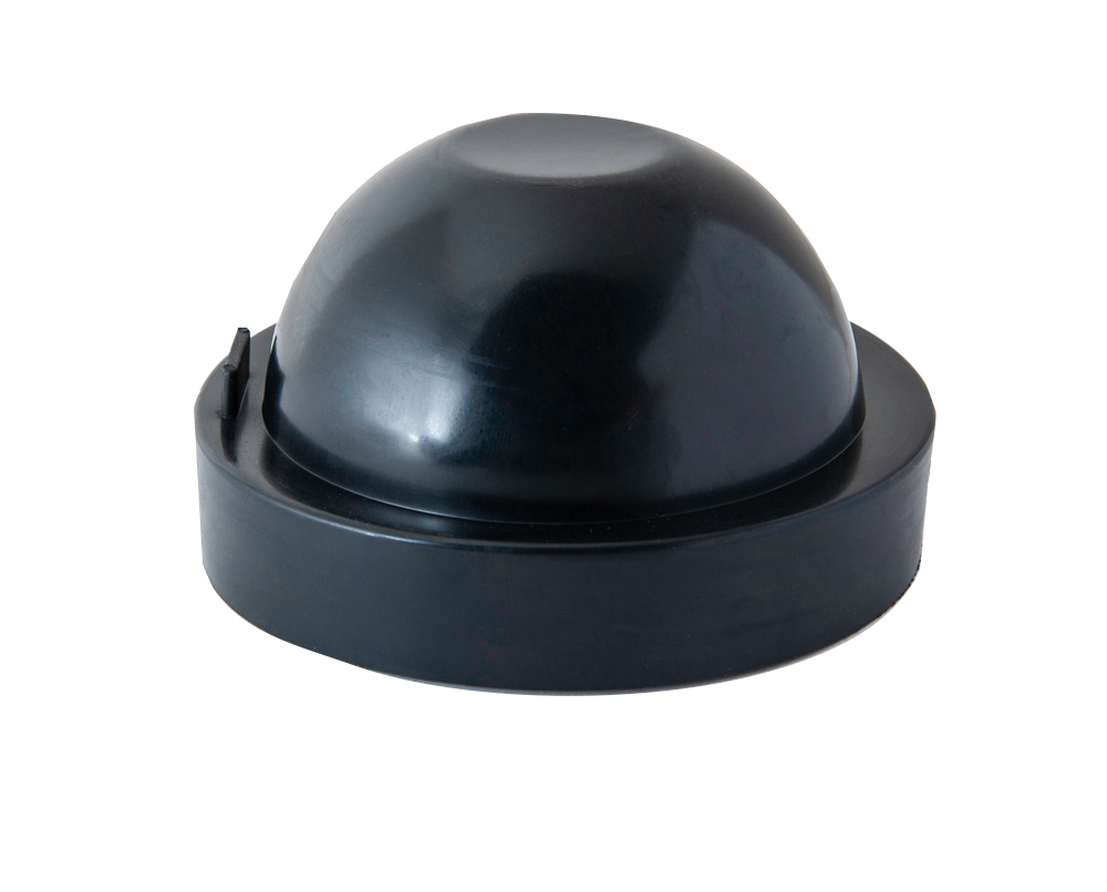 Gummilock 110x65mm – produktbild framifrån | ÖVRIGT