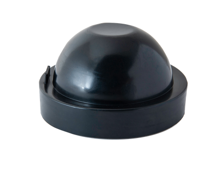 Gummilock 110x65mm – produktbild framifrån | ÖVRIGT