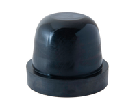 Gummilock 60x55mm – produktbild framifrån | Carlevel