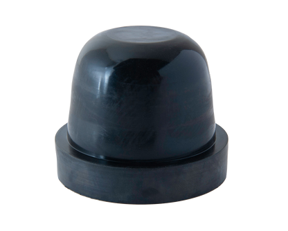 Gummilock 60x55mm – produktbild framifrån | Carlevel