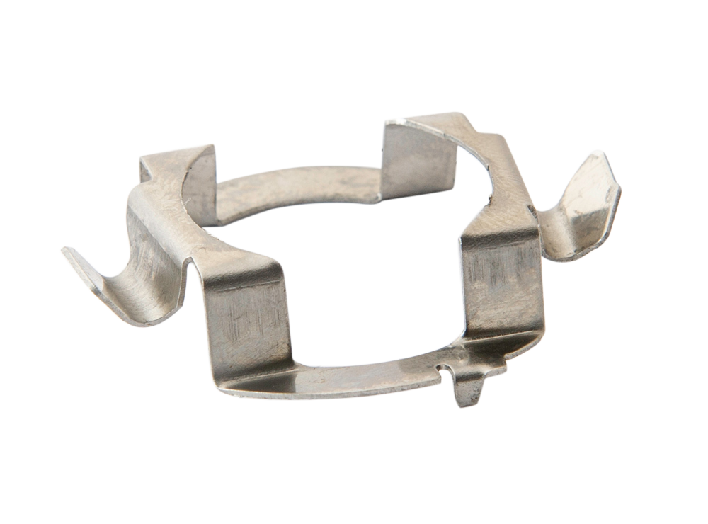 Lampeholder H7 N01 - produktbillede forfra | Carlevel