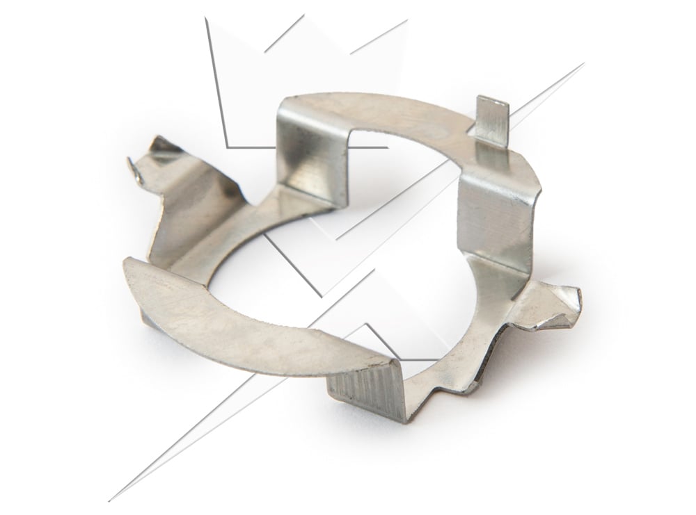 Lamphållare H7 N02 – närbild detaljer | Carlevel