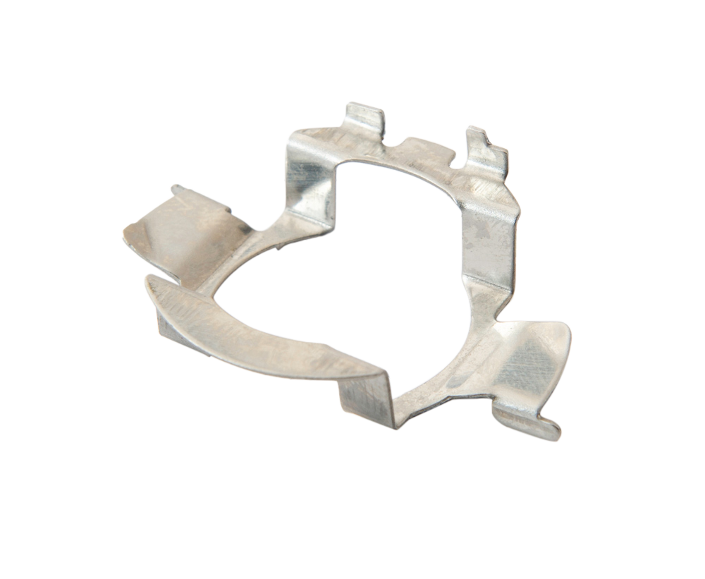 Lamphållare H7 N04 – produktbild framifrån | Carlevel