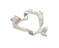 Lamphållare H7 N04 – produktbild framifrån | Carlevel