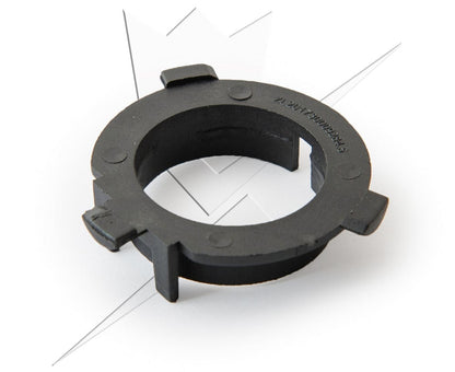 Lamphållare H7 N06 – närbild detaljer | Carlevel