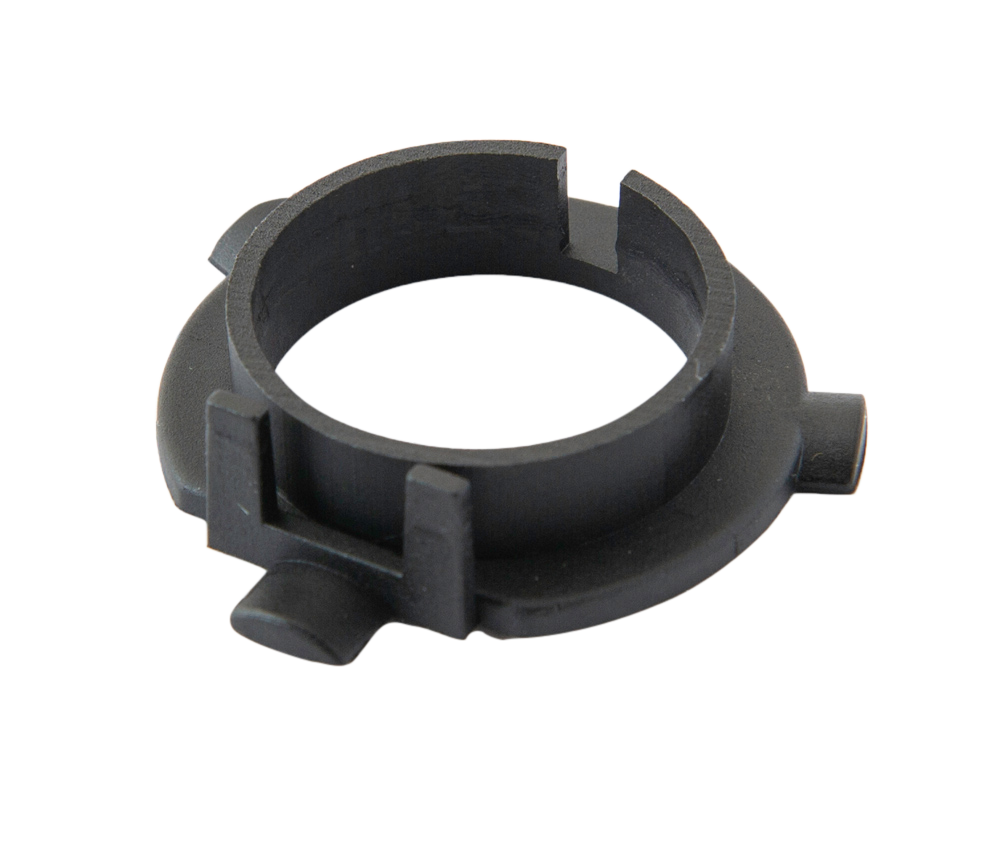 Lamphållare H7 N06 – produktbild framifrån | Carlevel