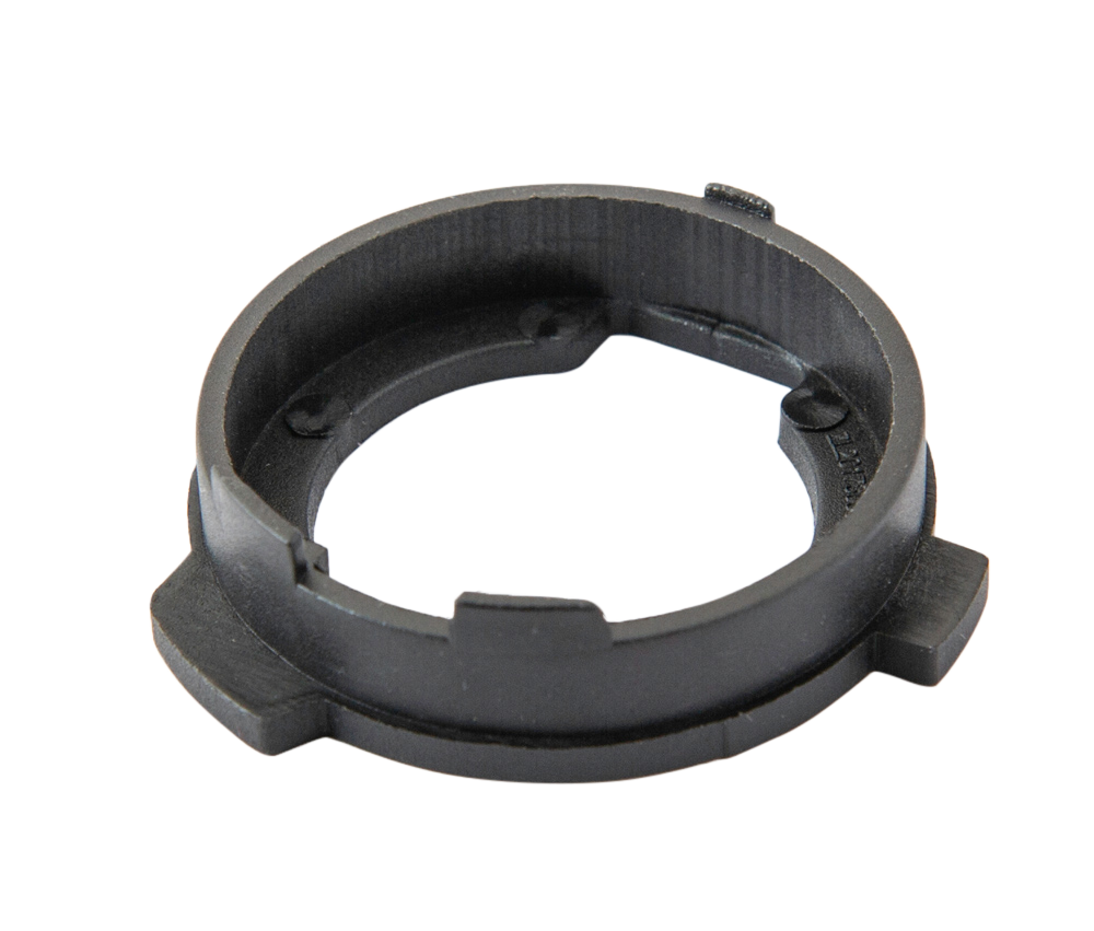 Lampeholder H7 N07 - produktbillede forfra | Carlevel