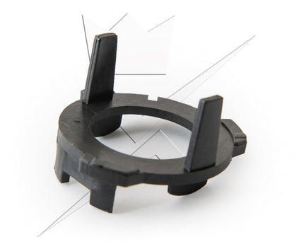 Lampeholder H7 N09 - nærbillede detaljer | Carlevel